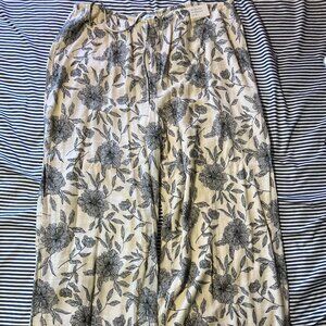 BNWT Abercrombie & Fitch Ultra High/Wide pants. Size XL
